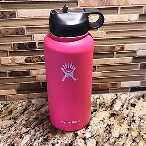 Hydro flask stainless steel water bottle 32oz
